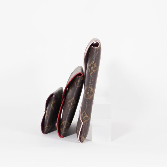 Louis Vuitton Monogram Kirigami 3-in-1 Pochette Envelope Set - Picture 3 of 4